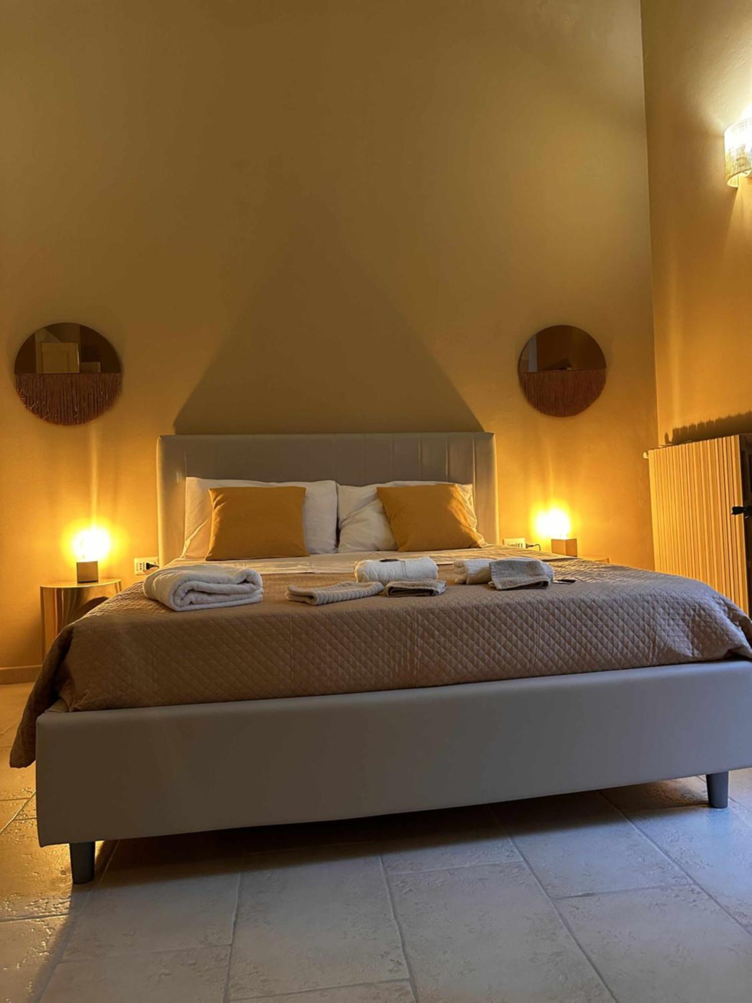 Zephir Suite Brindisi Bagian luar foto