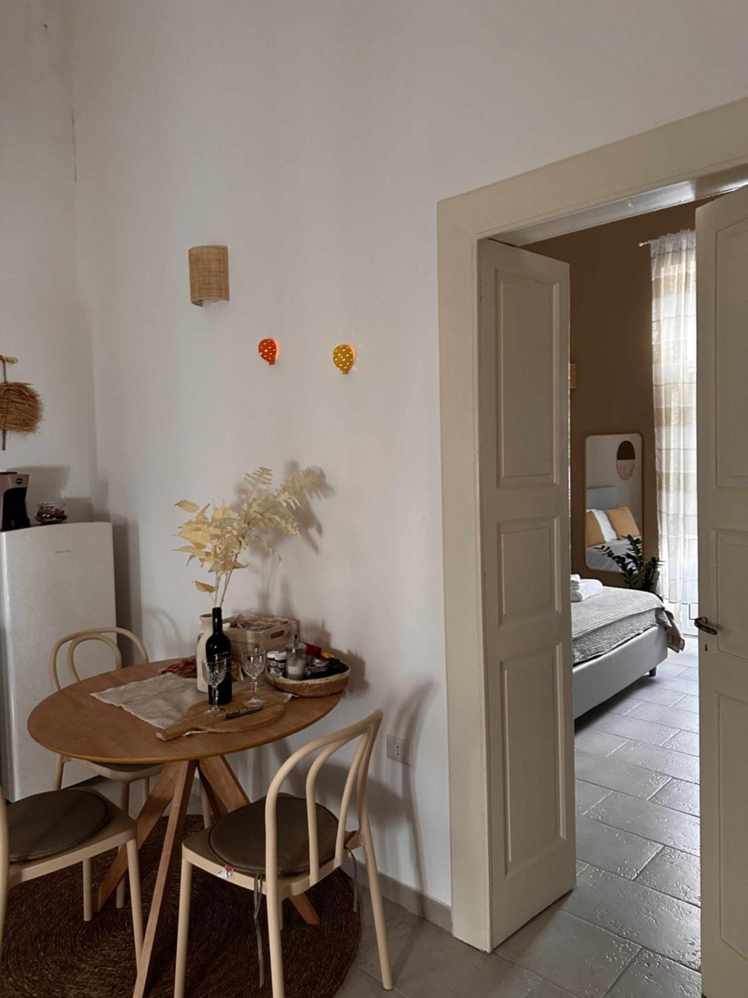 Zephir Suite Brindisi Bagian luar foto